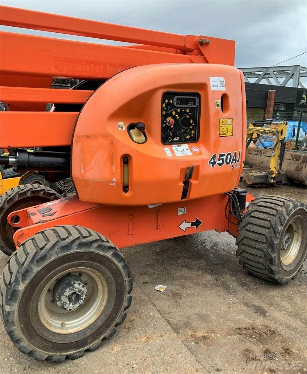 JLG 450AJ Diger lift ve platformlar