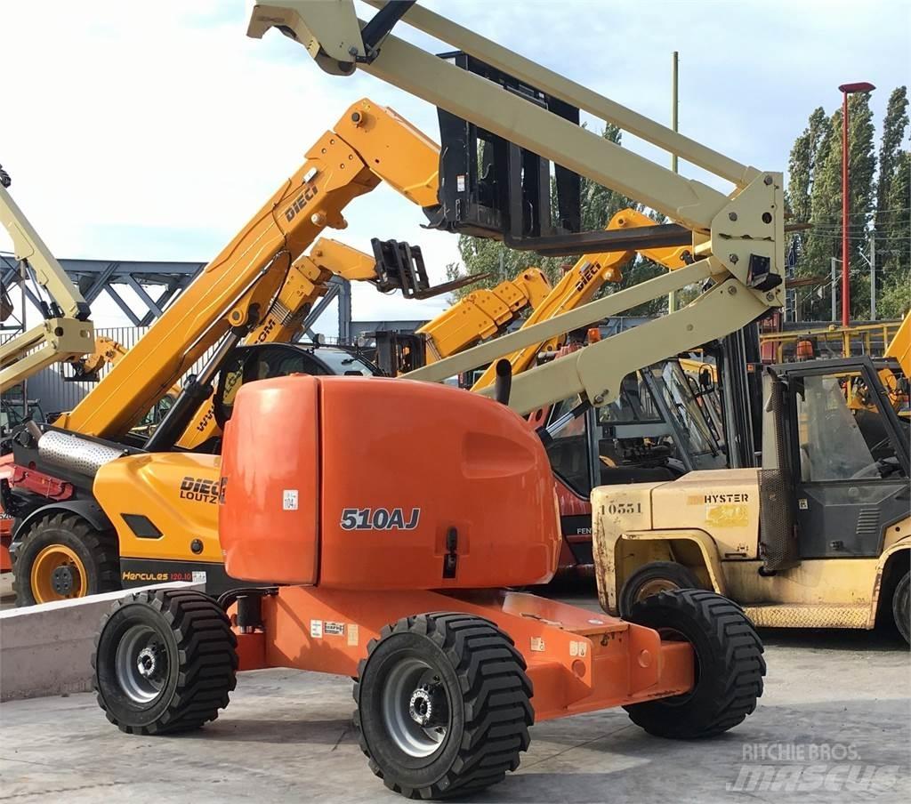 JLG 510AJ Diger lift ve platformlar