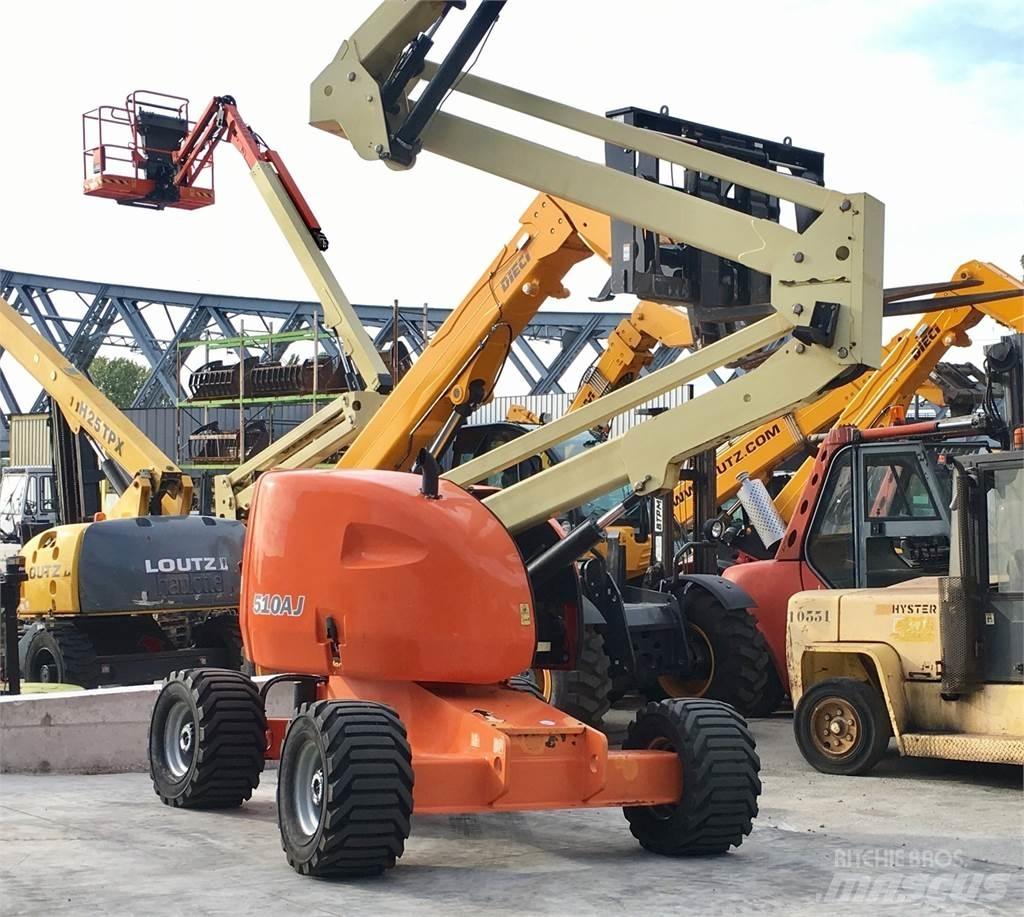 JLG 510AJ Diger lift ve platformlar