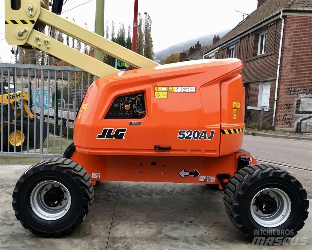 JLG 520AJ Diger lift ve platformlar