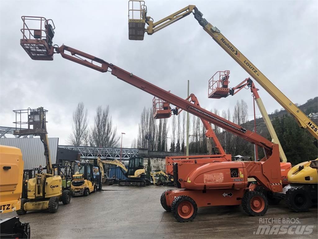 JLG 800AJ Diger lift ve platformlar