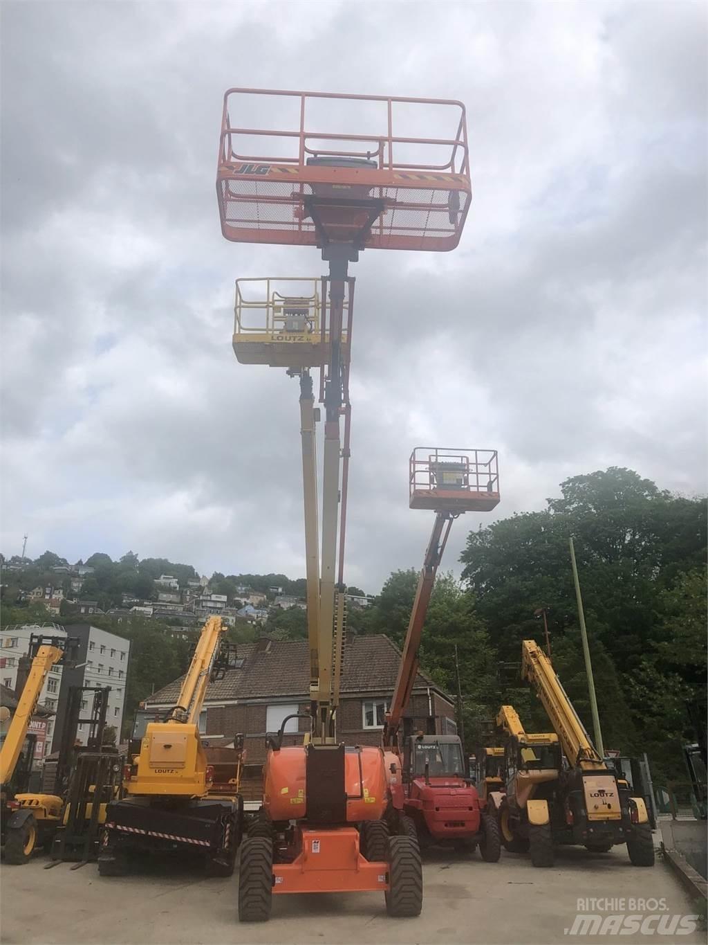 JLG 800AJ Diger lift ve platformlar