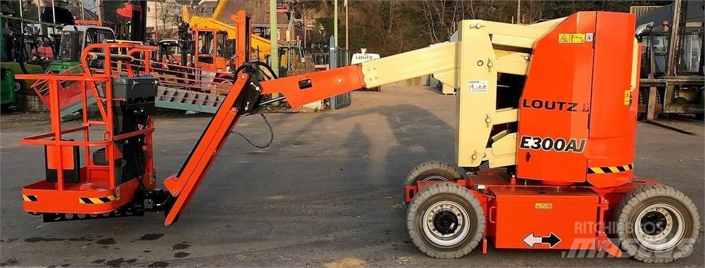 JLG E300AJ Diger lift ve platformlar