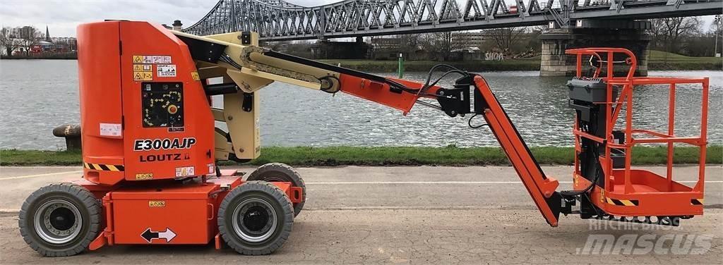 JLG E300AJP Diger lift ve platformlar