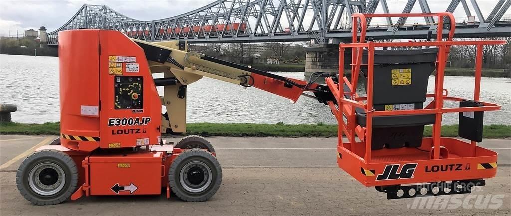 JLG E300AJP Diger lift ve platformlar