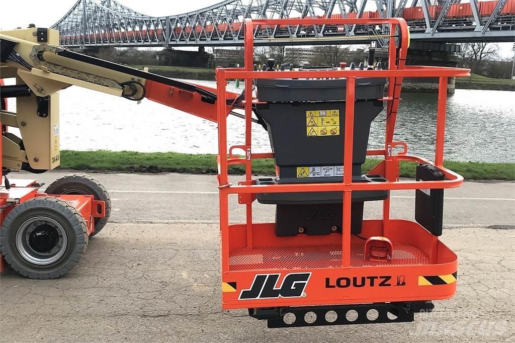 JLG E300AJP Diger lift ve platformlar