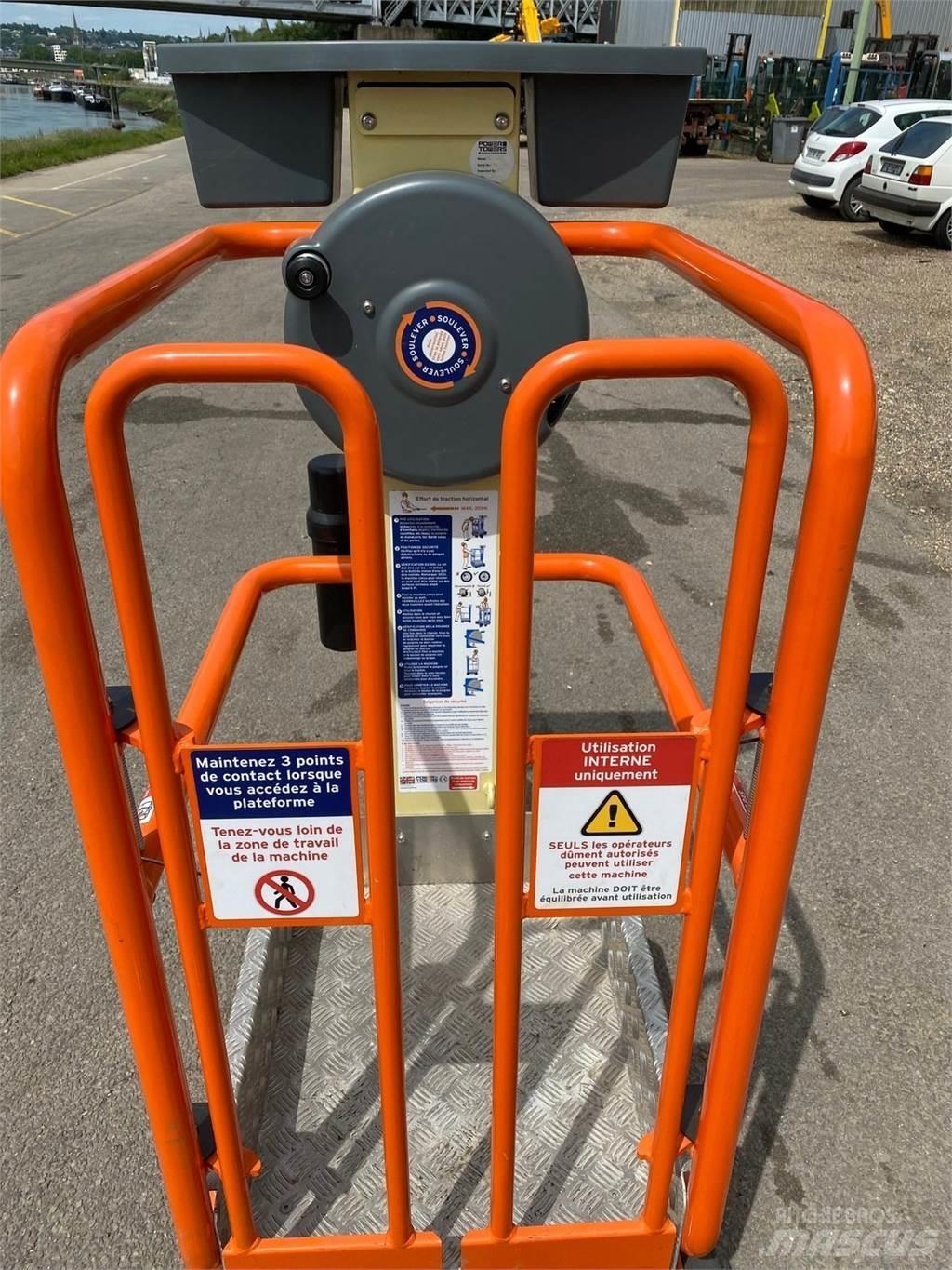 JLG PECOLIFT Diger lift ve platformlar