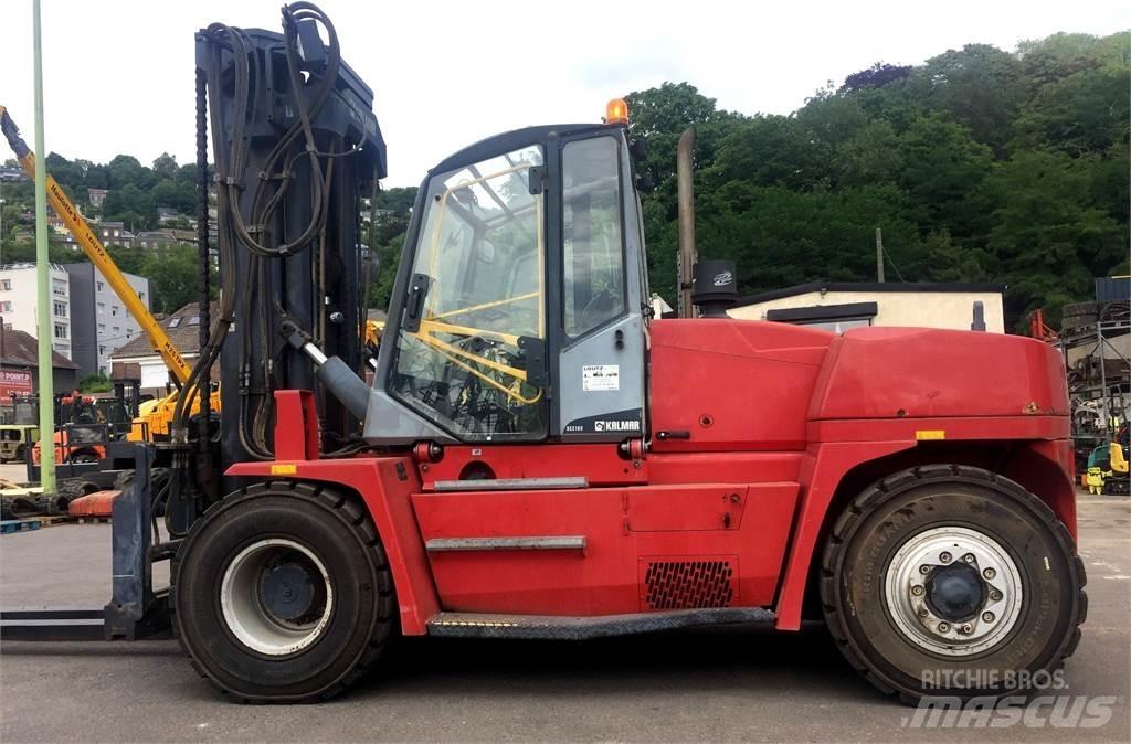 Kalmar DCE180 Dizel forkliftler
