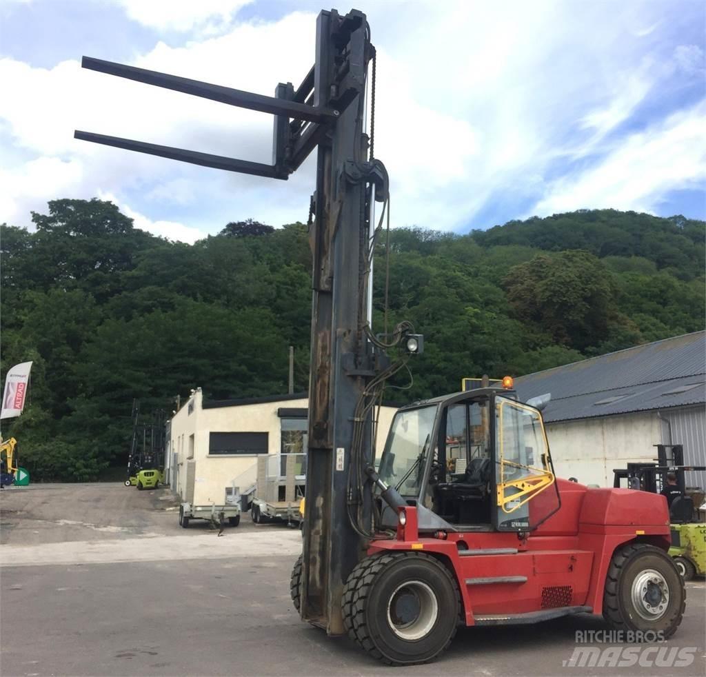 Kalmar DCE180 Dizel forkliftler