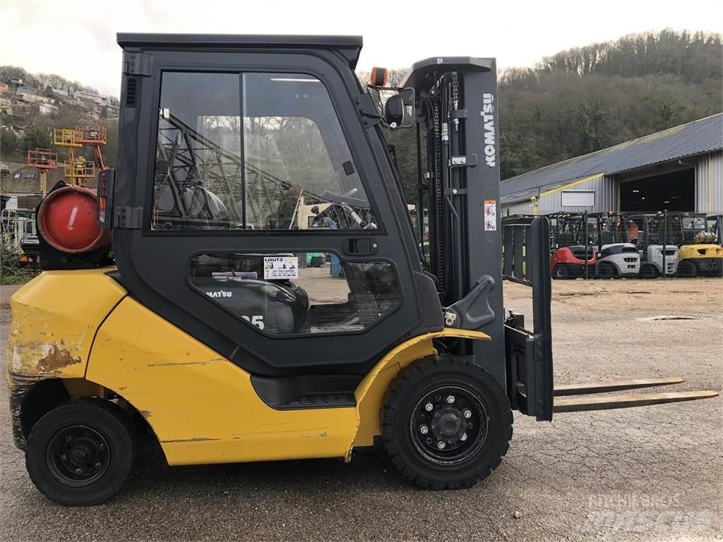 Komatsu FG25 Diger