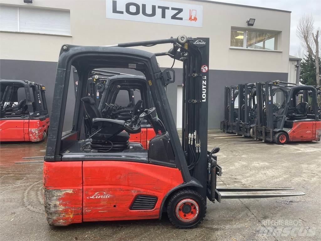Linde E16-01 Diger