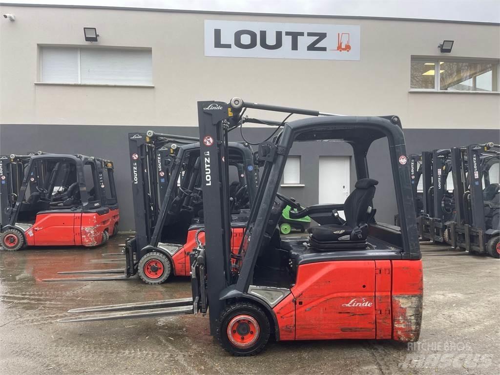 Linde E16-01 Diger