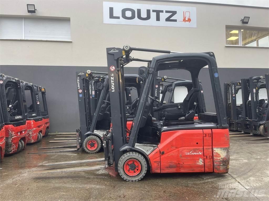 Linde E16-01 Diger