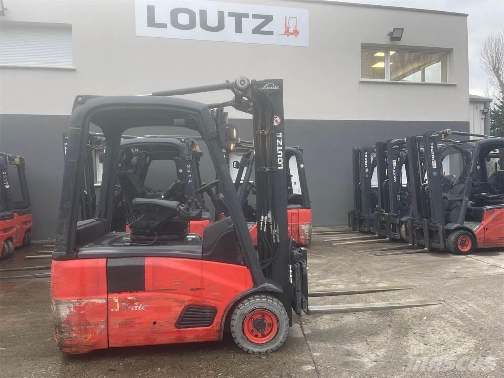 Linde E16-01 Diger