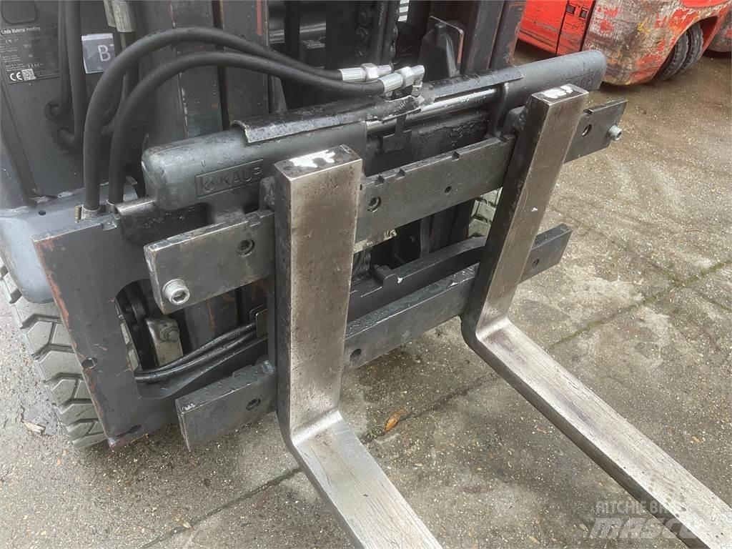 Linde E16-01 Diger