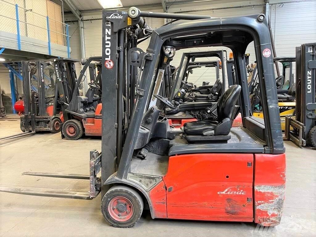 Linde E16-01 Diger