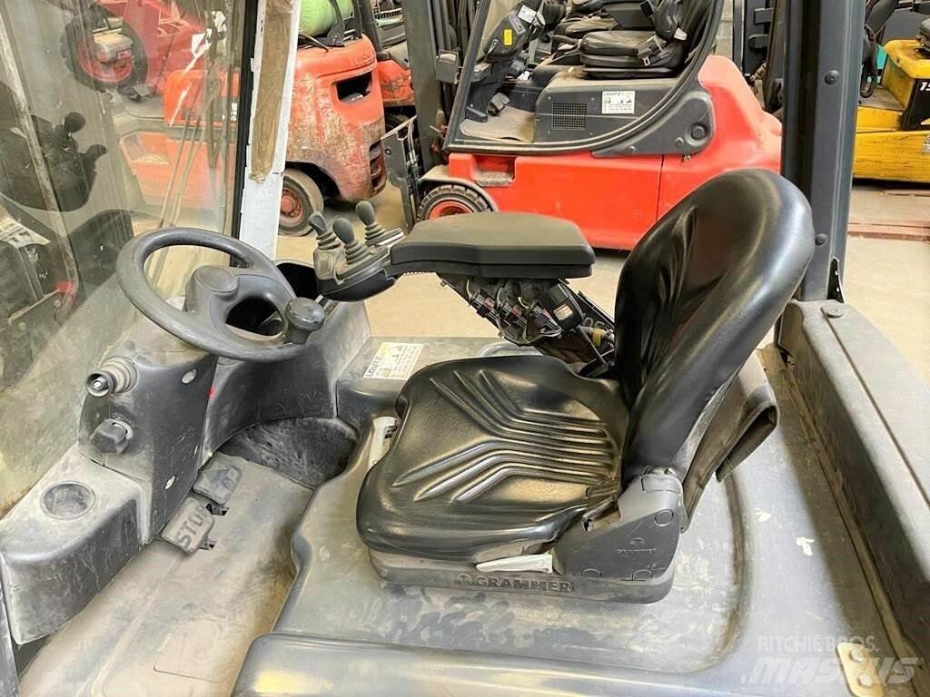Linde E16-01 Diger