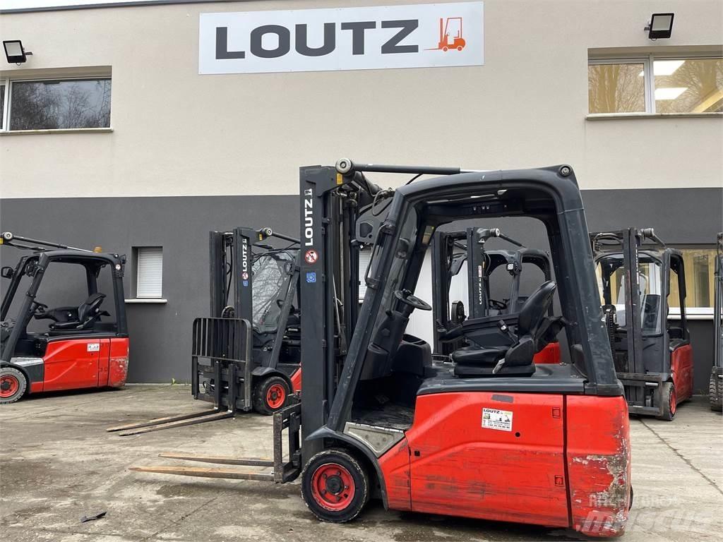 Linde E16-01 Diger