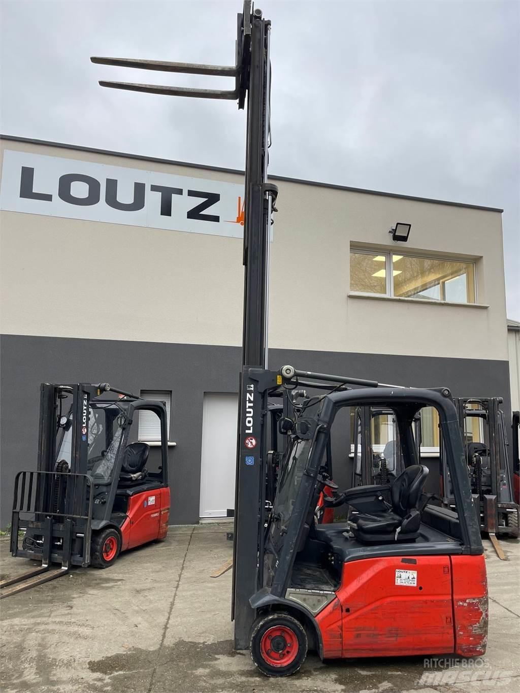 Linde E16-01 Diger