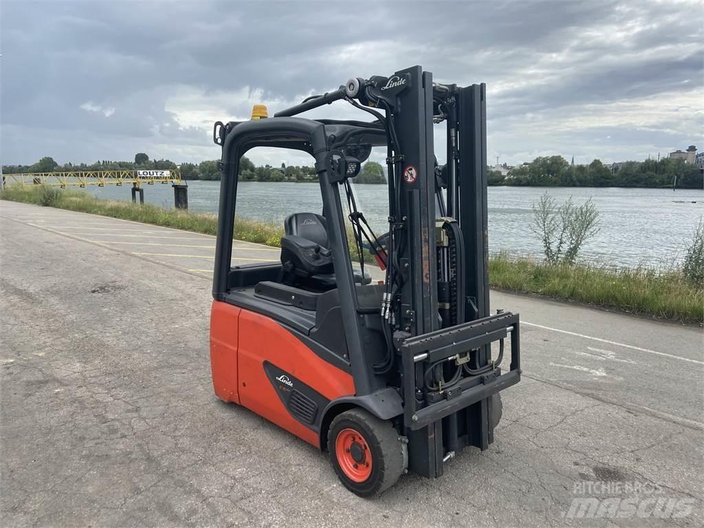 Linde E16-02 Diger