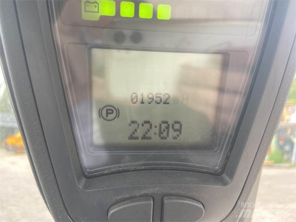 Linde E16-02 Diger