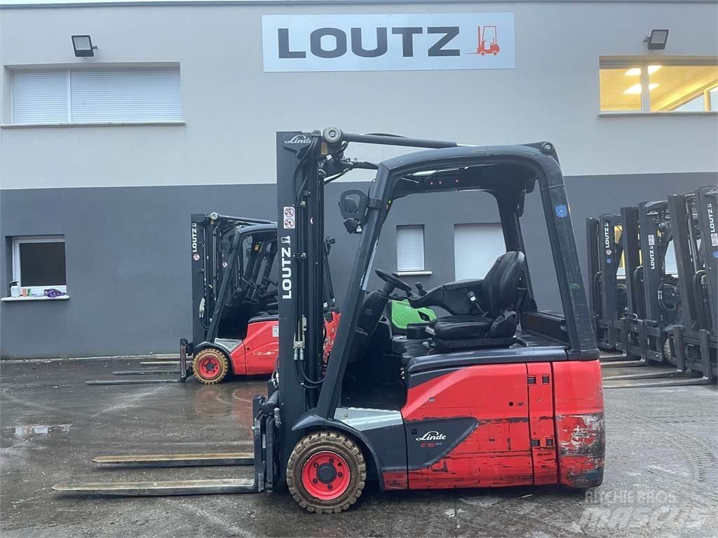 Linde E16-02 Diger