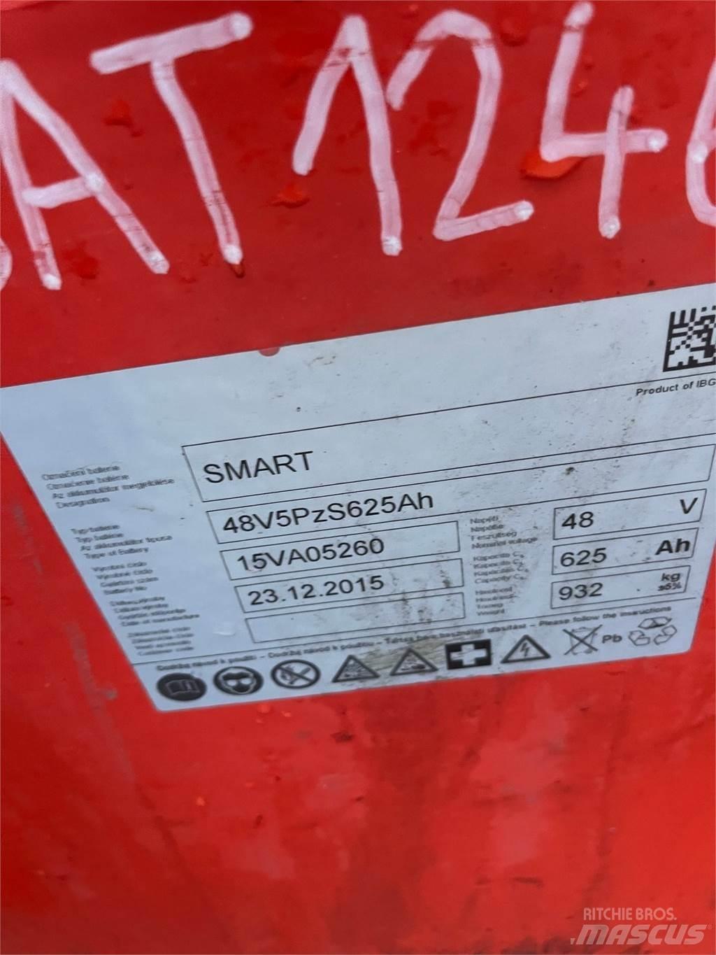 Linde E16-02 Diger