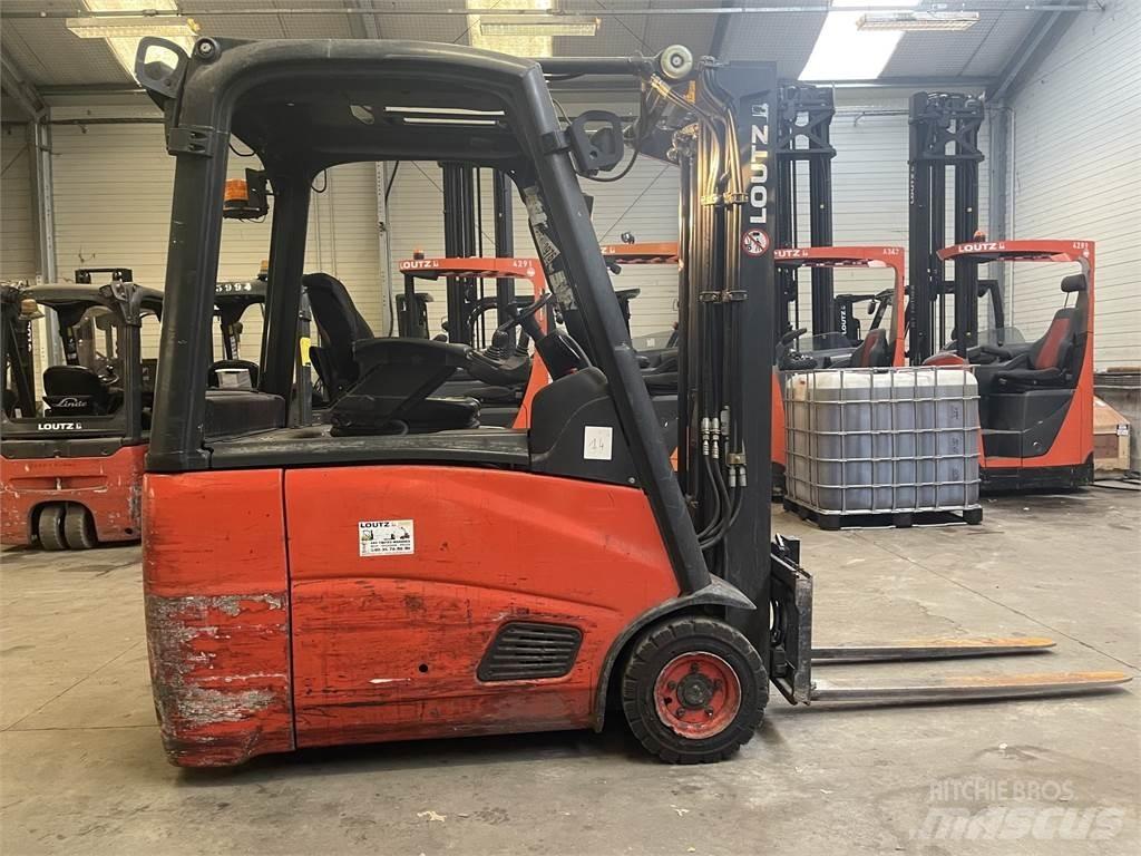 Linde E16H-01 Diger