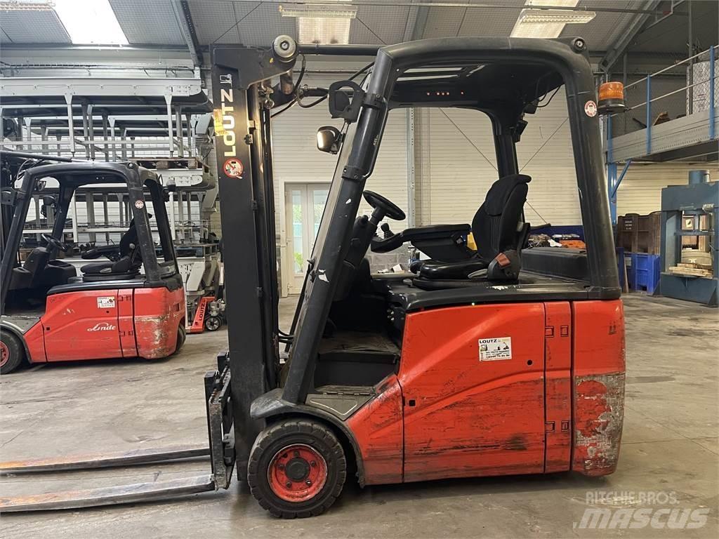 Linde E16H-01 Diger