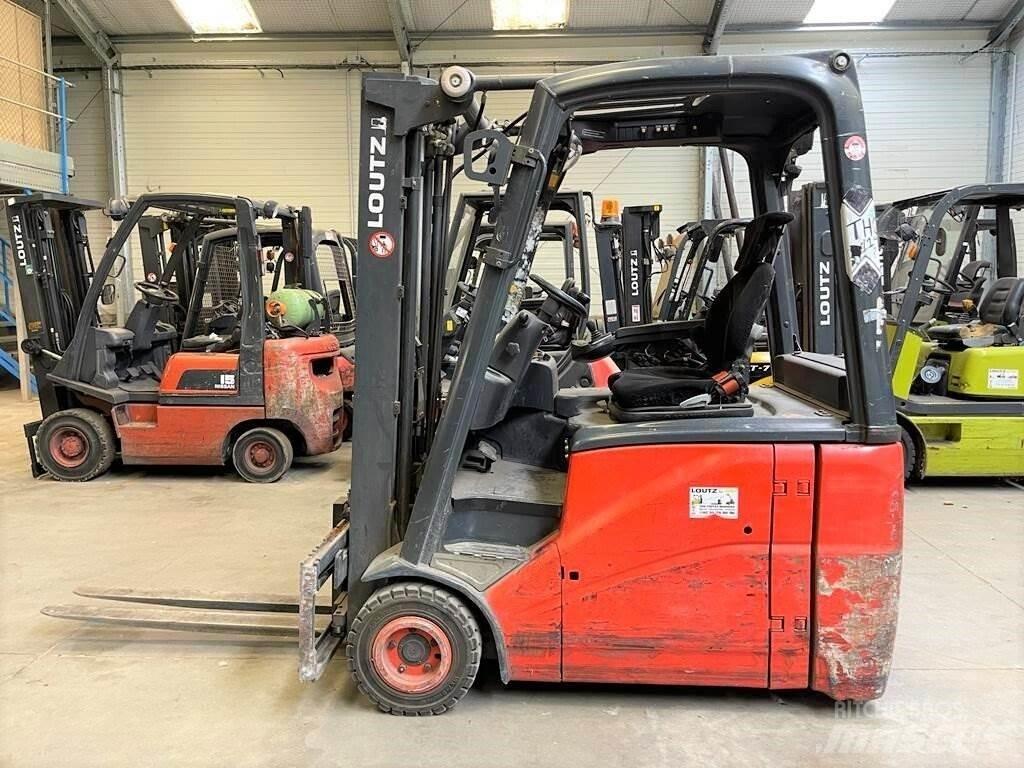 Linde E16H-01 Diger