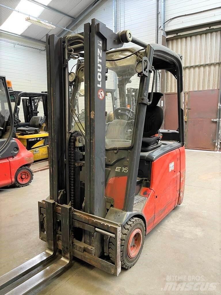 Linde E16H-01 Diger