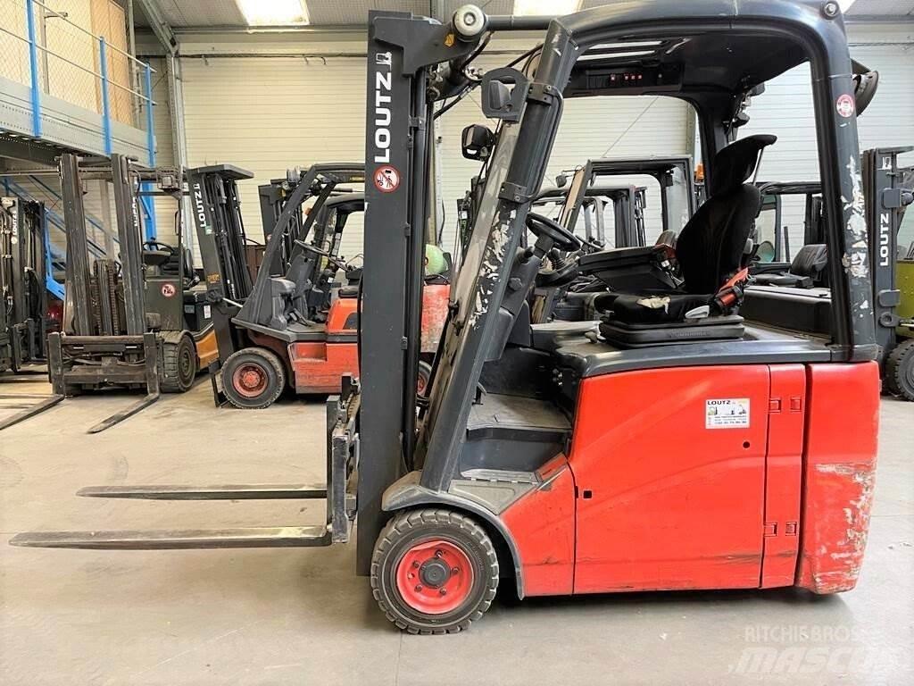 Linde E16H-01 Diger