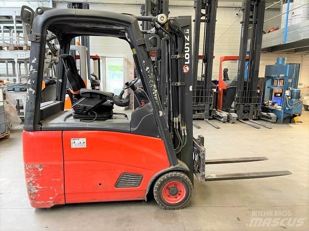 Linde E16H-01 Diger