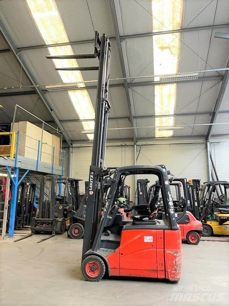 Linde E16H-01 Diger