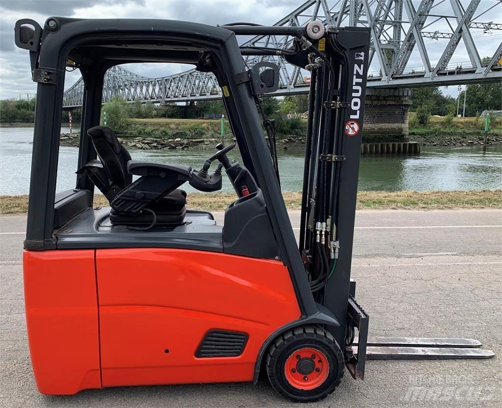 Linde E16H-01 Diger