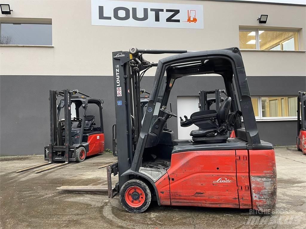 Linde E16L-01 Diger
