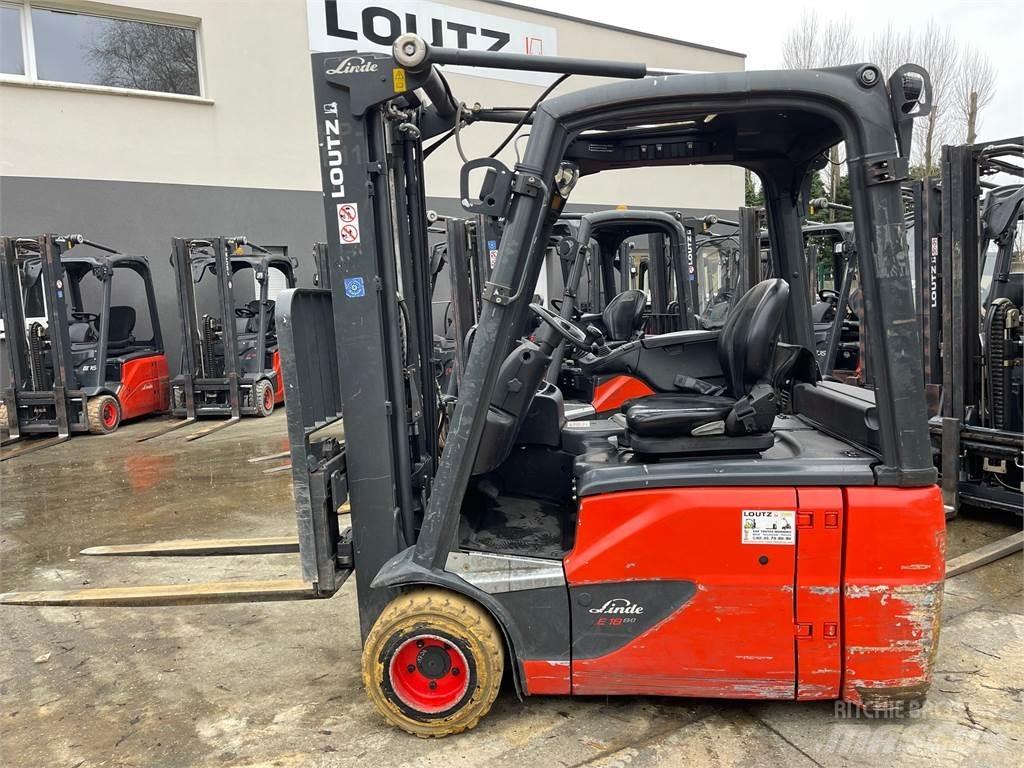 Linde E18-02 Diger