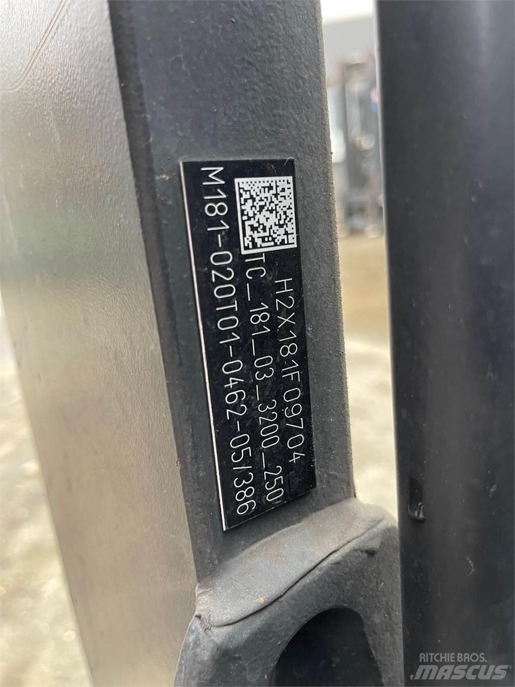 Linde E18-02 Diger