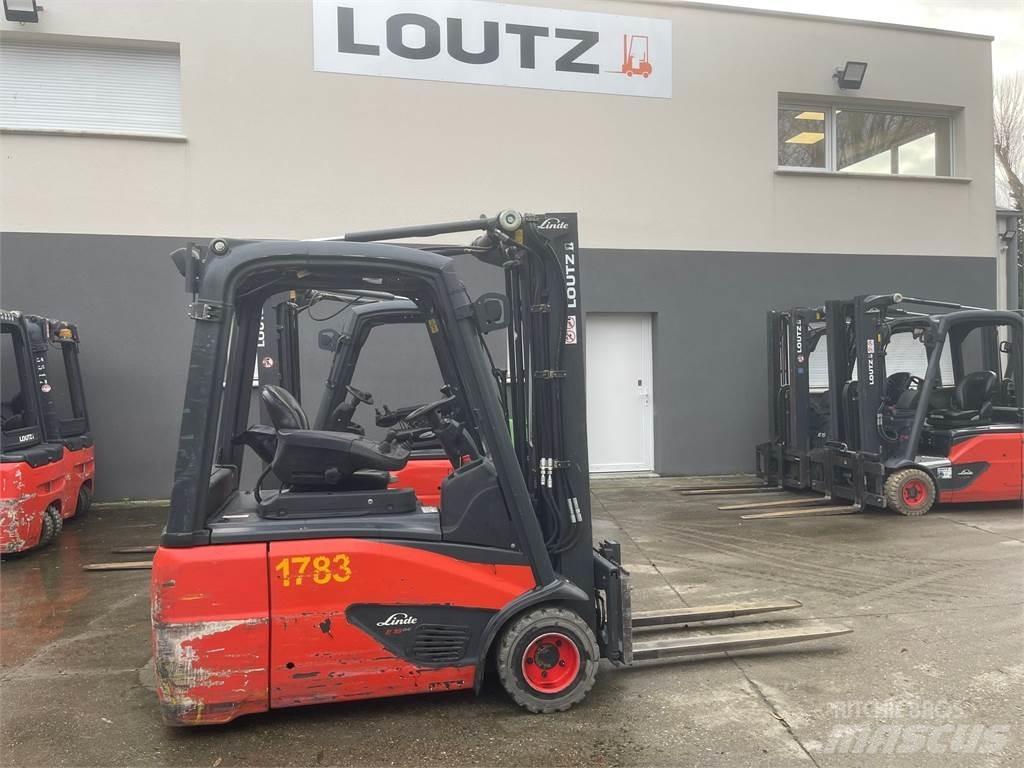 Linde E18-02 Diger