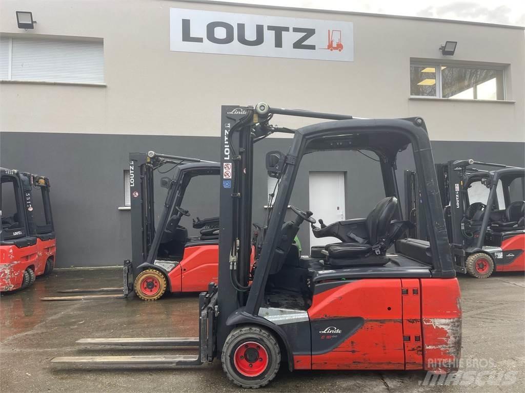 Linde E18-02 Diger