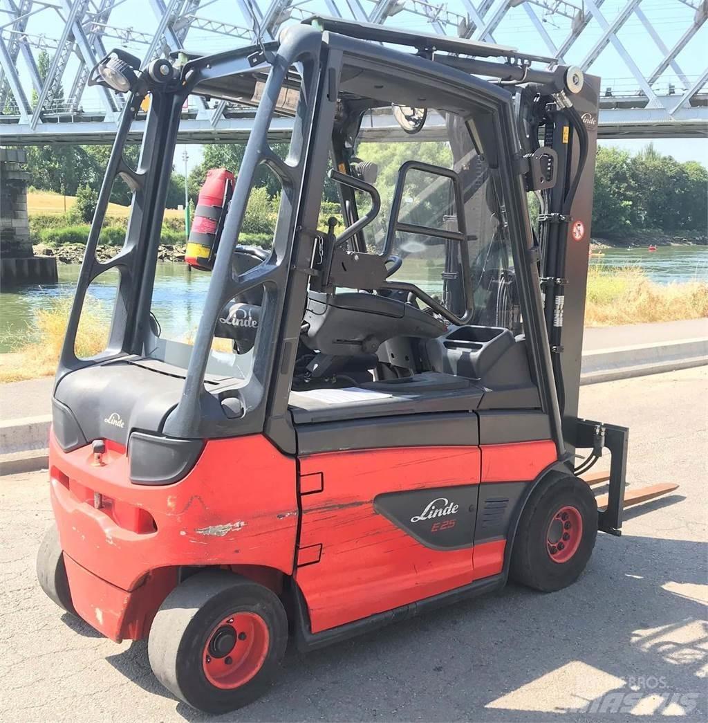 Linde E25-01 Diger