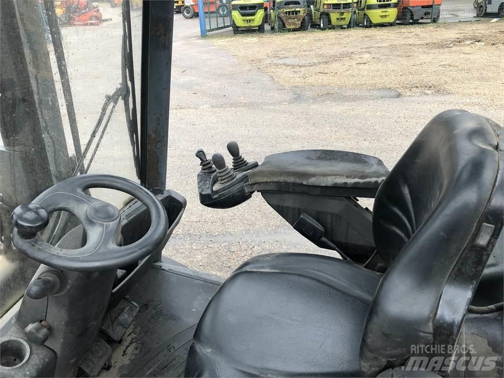 Linde H25D Diger