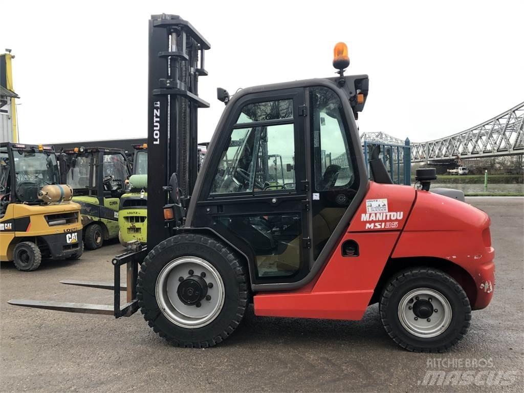 Manitou MSI35 Diger