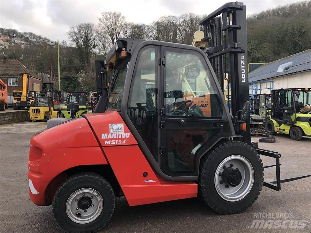 Manitou MSI35 Diger
