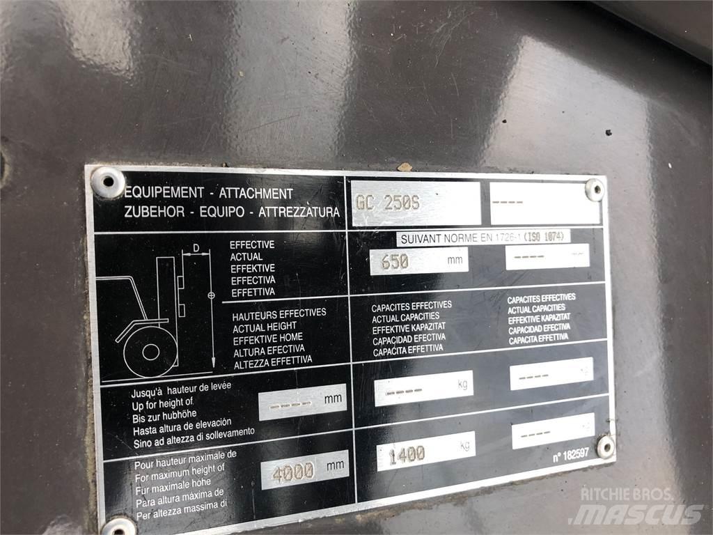 Manitou MSI35 Diger