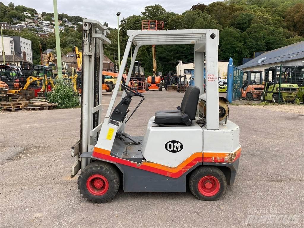  OM-Fiat BI20GL Diger