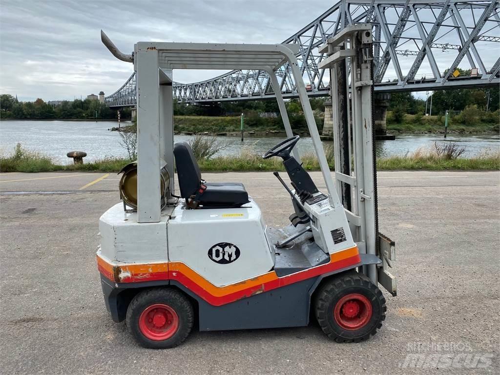  OM-Fiat BI20GL Diger