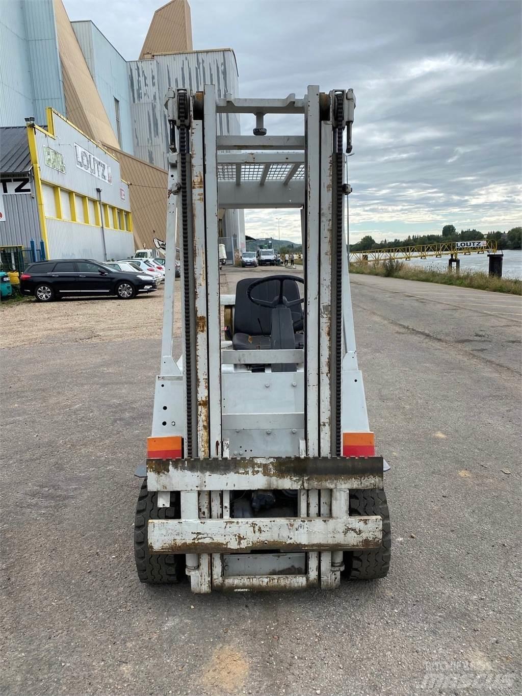  OM-Fiat BI20GL Diger