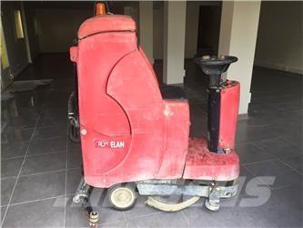 RCM ELAN 732 Cadde süpürücüler