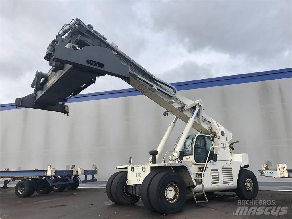 Terex TFC45 Konteyner istifleyiciler - reach stacker